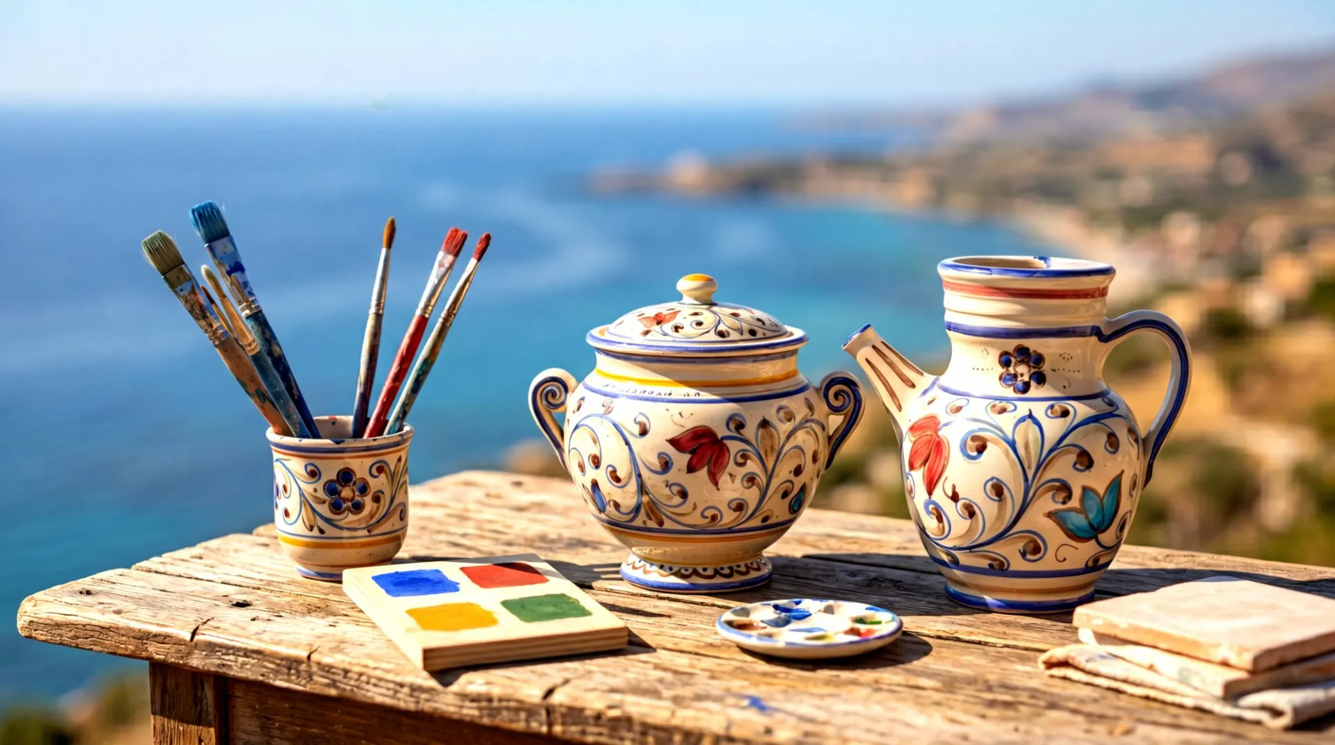 Hero – ceramiche Santo Stefano di Camastra