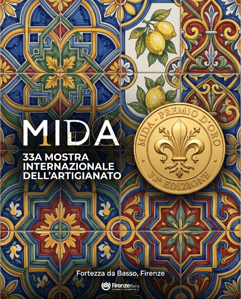 Dettaglio di maiolica siciliana dipinta a mano